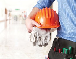 勞保被保險人按件計酬及每月薪資不固定者，月投保薪資如何申報？